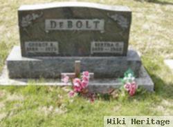 Bertha Gail Smith Debolt