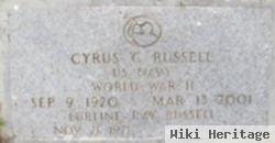 Cyrus Cox Russell