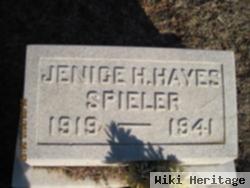 Jenice H Hayes Spieler