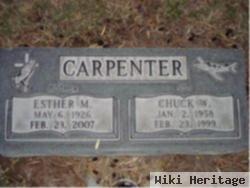 Esther M. Carpenter