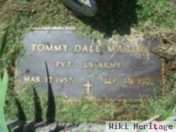 Pvt Tommy Dale Martin