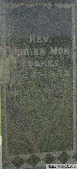 Rev Morien Mon Hughes