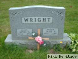 Alvin G. Wright