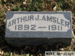 Arthur J Amsler