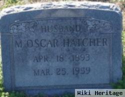 Marion Oscar Hatcher