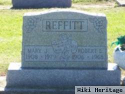 Robert L Reffitt