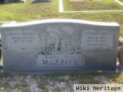 Estell Hullett Mazzell