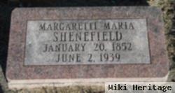 Margaretti Maria Steffey Shenefield