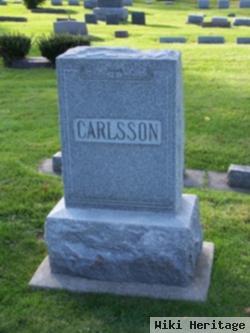 Erik J F Carlsson