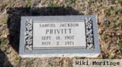 Samuel Jackson Privitt, Jr