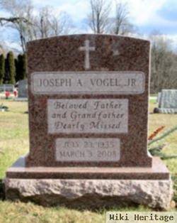 Joseph A. Vogel, Jr