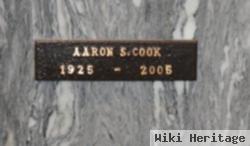 Aaron S Cook