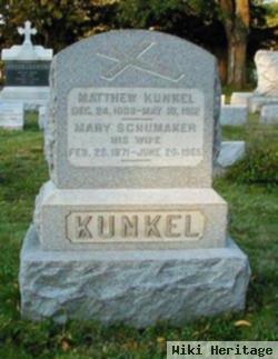 Matthew Kunkel