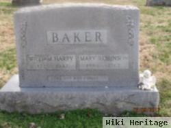 Mary Robinson Baker