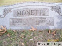 Eugene J Monette