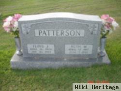 Ruth Mildred Piersol Patterson