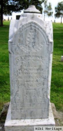 Catharine Moore