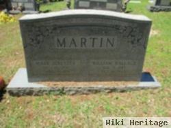 Mary Dekeyzer Martin