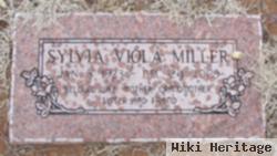 Sylvia Viola Henderson Miller