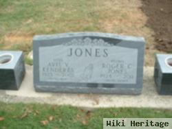 Avis V. Jones Kenderes