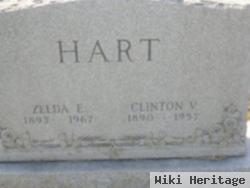 Zelda E. Hart