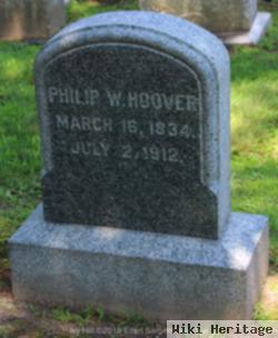 Phillip W Hoover