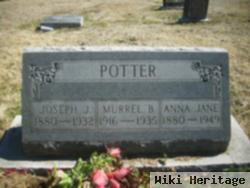 Murrel B Potter