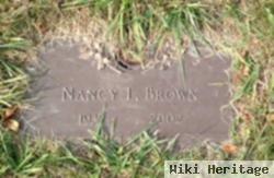 Nancy L. Brown