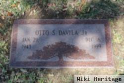 Otto S Davila, Jr