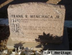 Frank R. Menchaca, Jr