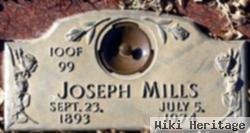 Joseph Mills