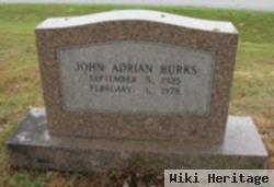 John Adrian Burks