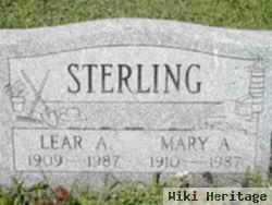 Lear Alden Sterling