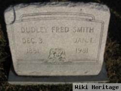 Dudley Fred Smith