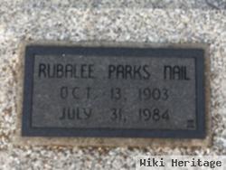 Rubalee Parks Nail