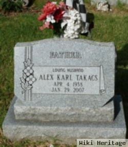 Alex Karl Takacs