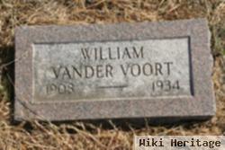 William Albert Vandervoort