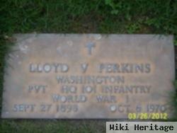 Lloyd V. Perkins