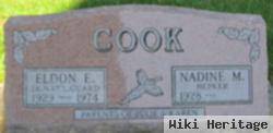 Eldon Earl Cook