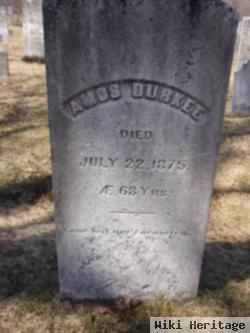 Amos Durkee