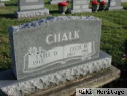 Cecil Melvin Chalk