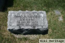 Ella Elizabeth Strawn Foster