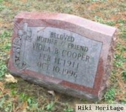 Viola B Cooper