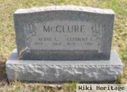 Audie L Edwards Mcclure