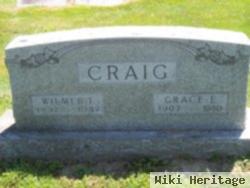 Wilmer T Craig