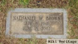 Nathaniel W. Brown