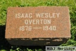 Isaac Wesley Overton