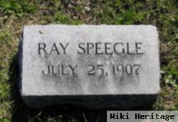 Ray Speegle