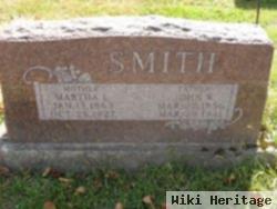 Martha E. Smith