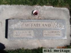 Lillian M. Mcfarland